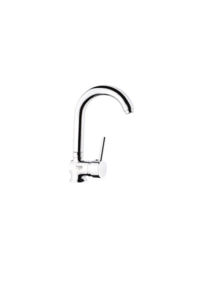 Sema  DELTA 28mm KUĞU LAVABO MİX BATARYA
