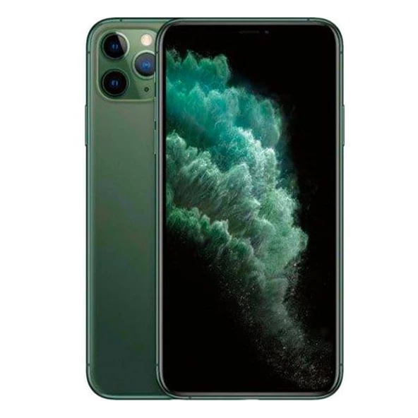 Apple iPhone 11 Pro Max Green 64GB Yenilenmiş A Kalite (12 Ay Garantili)