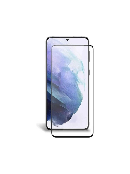 Samsung Galaxy A51-S20 Fe Uyumlu Elektriklenme Önleyici Anti-Static Tam Kaplayan Temperli Cam Ekran Koruyucu - Resim 3