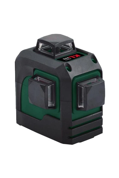 Kllzr93 Profesyonel Yatay, Dikey Ve 90° Hizalamalı Çizgi Lazer Distomat