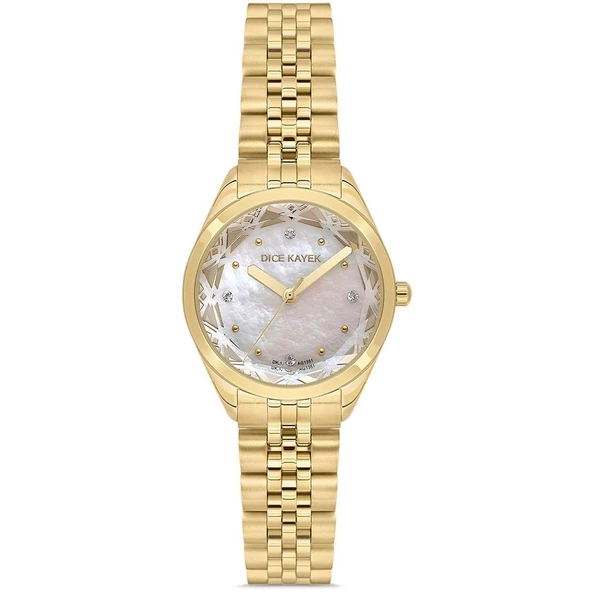 Dice Kayek DK.1.AG1351.06 Kadın Kol Saati ürün görseli