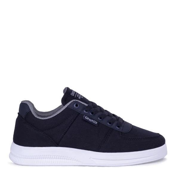 Ayakkabix Yazlık Erkek Keten Ayakkabı Sneaker - 2