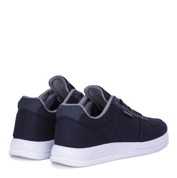 Ayakkabix Yazlık Erkek Keten Ayakkabı Sneaker - 5