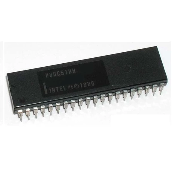 Intel P80C51BH DIP40 Programlanabilir Çevre Arayüzü - 3