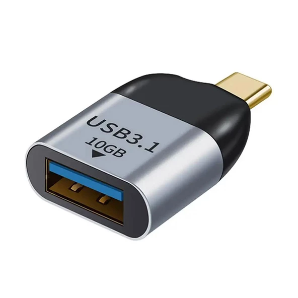 Type c - usb 3.0 10 GB type c usb 3.1 otg 10 GB şarj ve data aktarımı