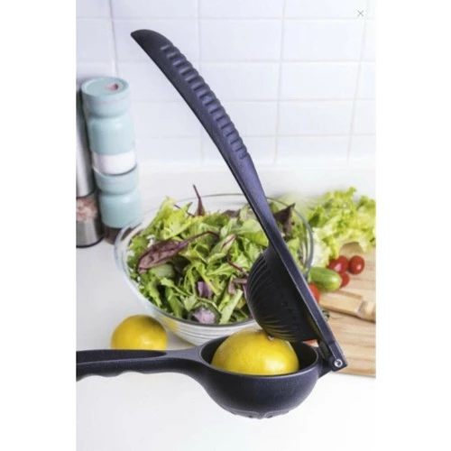 Easyso Portakal Limon Narenciye Sıkacağı Döküm 23 cm - 5