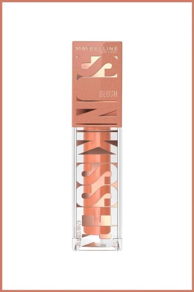 Maybelline New York Sunkisser Likit Allık- 01 Downtown - 6