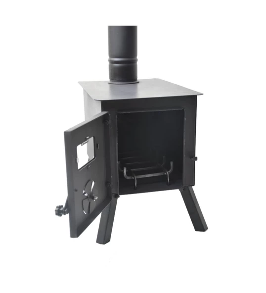 Nurgaz Çadır Sobası Küçük - Resim 2