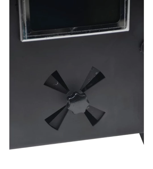 Nurgaz Çadır Sobası Küçük - Resim 4