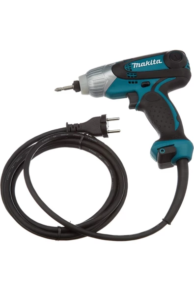Makita Td0101F Darbeli Vidalama - 2