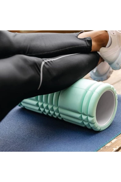 22129 The Grid 1.0 Foam Roller - 6