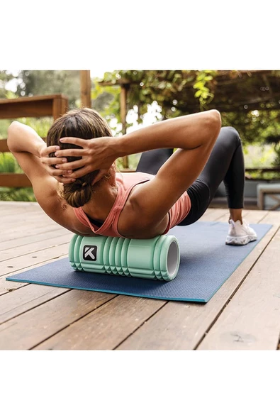 22129 The Grid 1.0 Foam Roller - 5