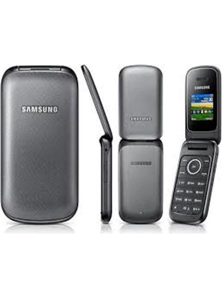 Samsung Kapaklı  Tuşlu Cep Telefonu E1190 - Resim 3