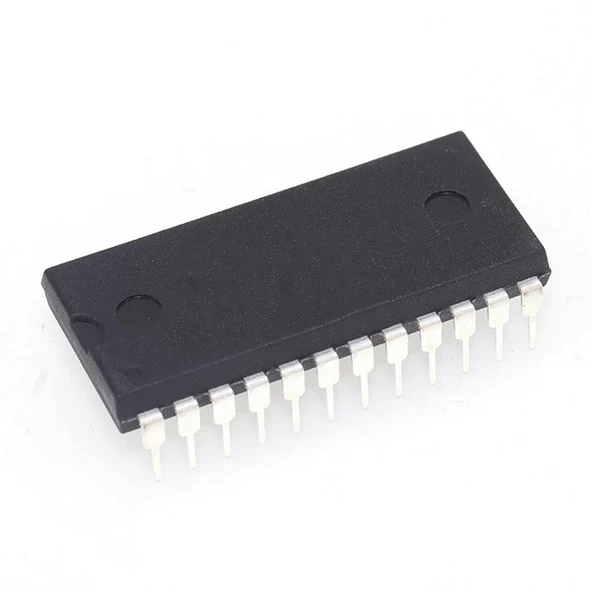 AMD AM9128-20PC DIP24 Static Ram - 1