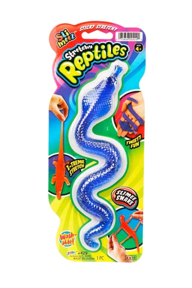 Çek, Uzat, Korkut! Esneyen Yılan ile Arkadaşlarını Şaşkına Çevir! - 5