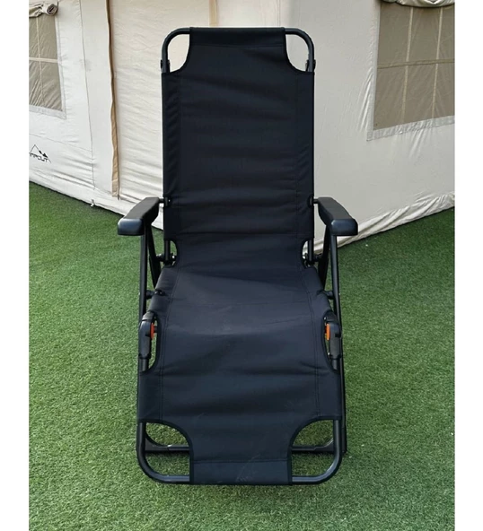 Nurgaz Campout Kampet+Şezlong+Kamp Sandalyesi - 2