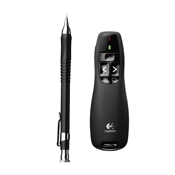 LOGITECH R400 LAZER SUNUM KUMANDASI 910-001356 - 3