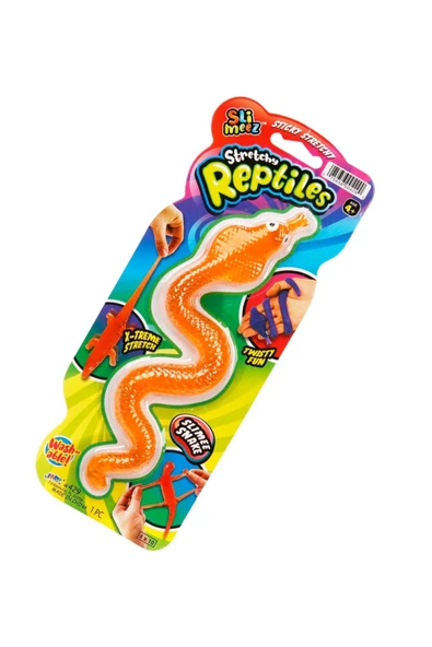 Çek, Uzat, Korkut! Esneyen Yılan ile Arkadaşlarını Şaşkına Çevir! - 2