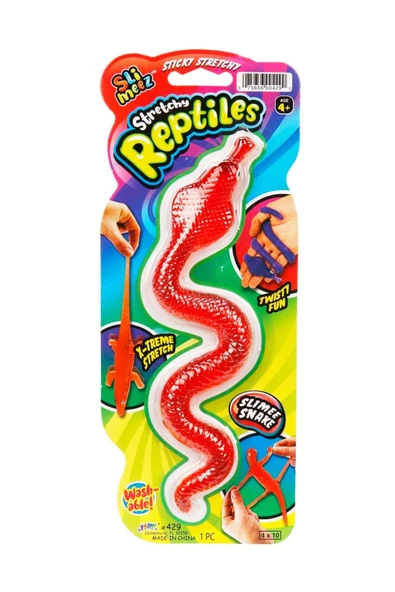 Çek, Uzat, Korkut! Esneyen Yılan ile Arkadaşlarını Şaşkına Çevir! - 4