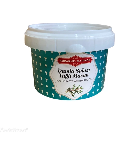 Korakis Marinos Damla Sakızı Macunu 300 gr