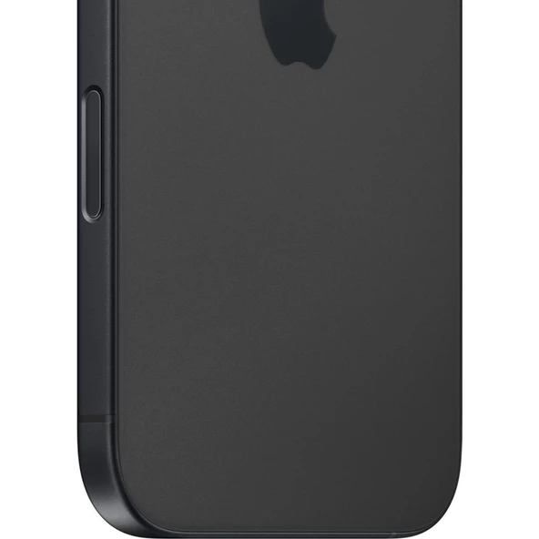 Apple iPhone 16 128GB Siyah Cep Telefonu (Apple Türkiye Garantili) - 5