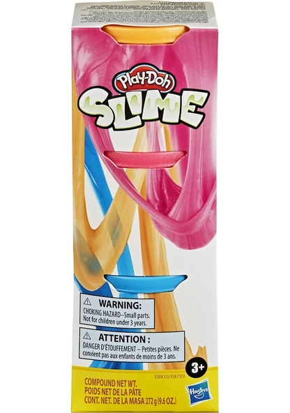 Hasbro PLAY-DOH SLIME 3'LU HAMUR E8789-E8810 - 2