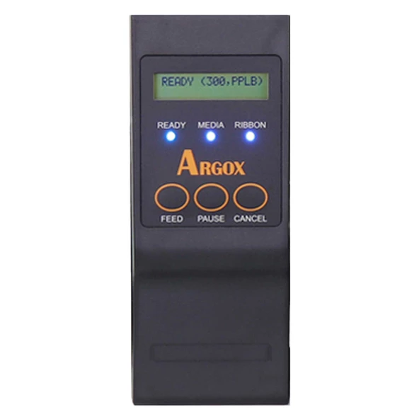 Argox Ix4-350 Termal+Termal Transfer+Usb+Ethernet 300Dpı Endüstriyel Barkod Yazıcı - 4