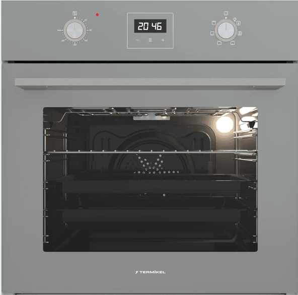 Termikel Ankastre Set (BO O64D5C A + BH P6144C A) - 2