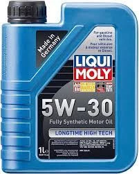 Liqui Moly Longtime High Tech 5W-30 1 lt Motor Yağı