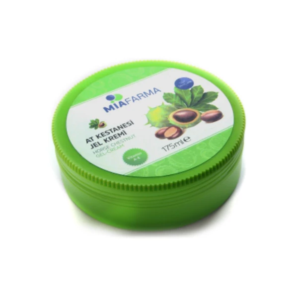 MİA FARMA AT KESTANESİ JEL KREMİ 175 ML