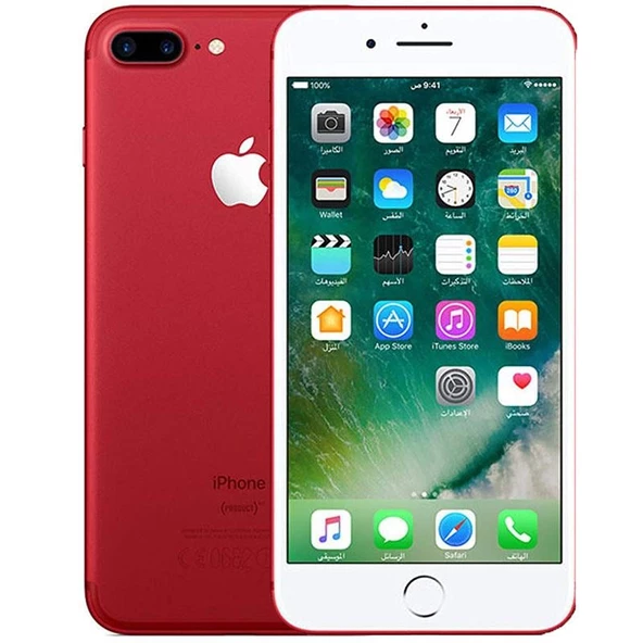 Apple Iphone 7 Plus 128GB B Grade Yenilenmiş Cep Telefonu (12 Ay Garantili)