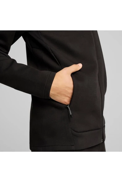 PUMA ERKEK CEKET EVOSTRIPE FULL-ZİP HOODİE 68170001 - 2