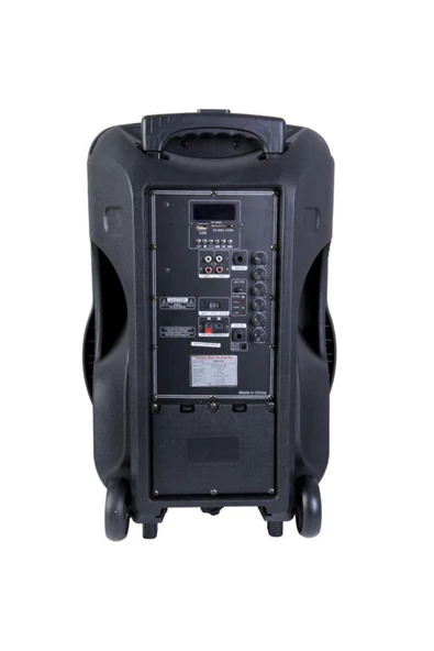 Osw-9135 Taşınabilir Portatif Seyyar Ses Sistemi 150 Watt - 3