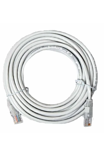 OEM 200 Metre Cat6 Internet Kablosu Ethernet Cat 6