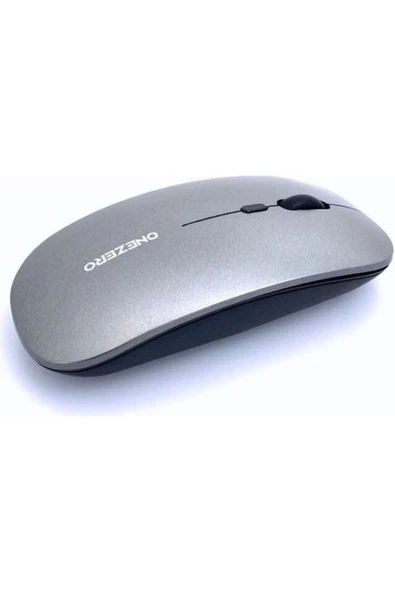 OneZero Zr-701 Kablosuz Q Klavye-mouse Set,kılıflı - Resim 2