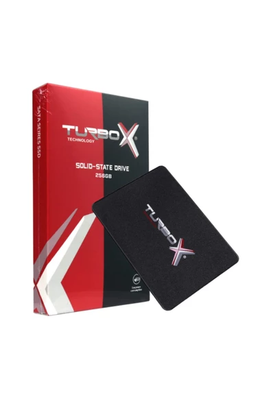 TURBOX Kta320 2.5" 256 Gb Sata 3 Ssd