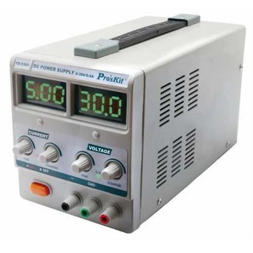 Proskit TE-5305B 30V-5A DC Güç Kaynağı