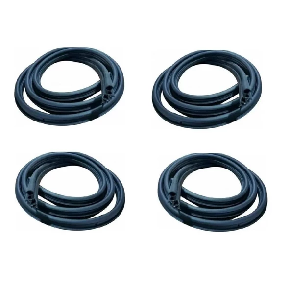 Opel Vectra B 4'lü Kapı Fitil Takımı - Resim 4