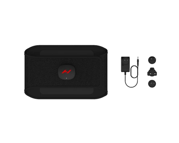 Hyperice Venom 2 Back Siyah - 2