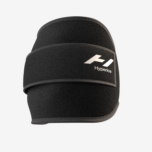Hyperice Venom 2 Back Siyah - 5