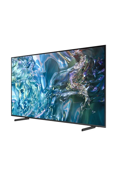 QE55Q60DAUXTK 55 inç 138 Ekran Uydu Alıcılı Smart 4K QLED TV (2024)