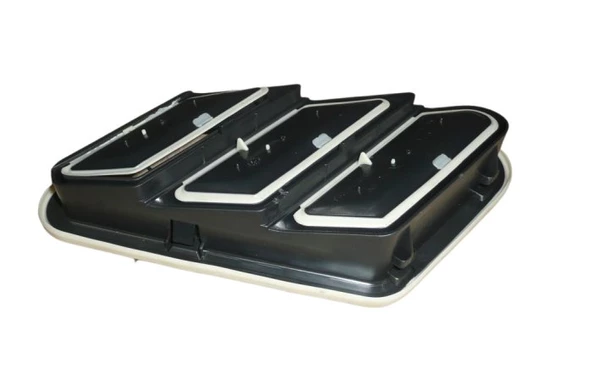 OEM Panel Havalandırma Izgarası Peugeot Citroen (858081)