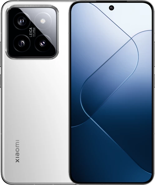 Xiaomi 14 Beyaz 512 GB 12 GB Ram Akıllı Telefon ( Xiaomi Türkiye Garantili)