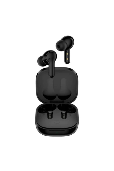 QCY T13 TWS Siyah Kulak İçi Bluetooth Kulaklık - Resim 6