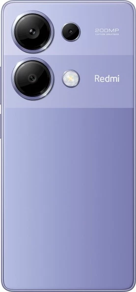 Xiaomi Redmi Note 13 Pro Mor 256GB 8 GB Ram Akıllı Telefon ( Xiaomi Türkiye Garantili )