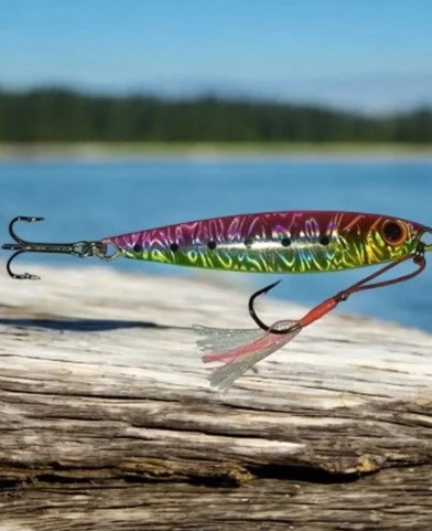 ALONSO Jig 40 Gr. JİG LURE PEMBE