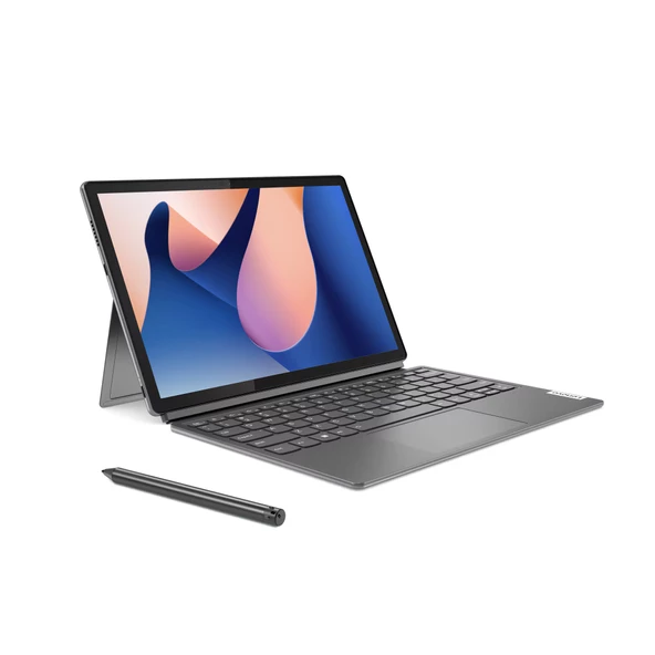 Lenovo IdeaPad Duet 5 12IRU8 i7-1355U 16GB 512GB SSD 12.4" 2.5K Freedos Taşınabilir Bilgisayar 83B30048TX