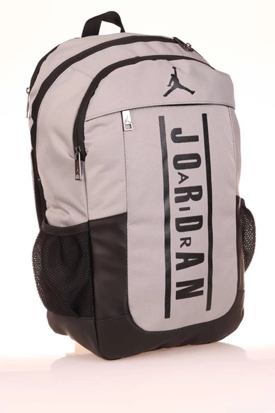 Jordan Air Sırt Çantası Boston Grey Q3113 - 4