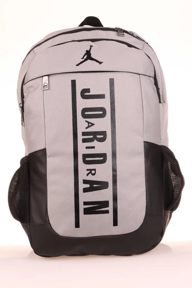 Jordan Air Sırt Çantası Boston Grey Q3113