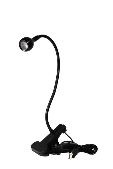 Fontenay 3W UV LED Tırnak Kurutucu Ultraviyole Esnek Klipsli Masa USB Jel Kurutma Lambası - 2